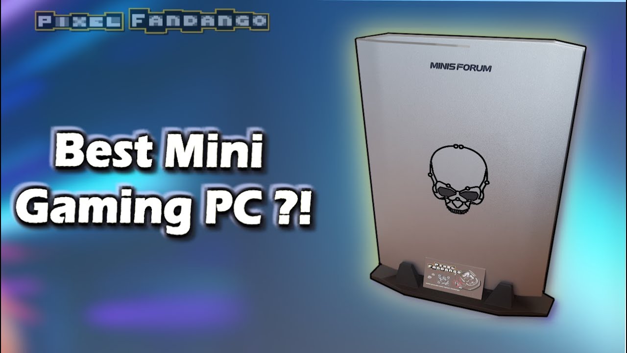 Is the NUCXI7 Mini Gaming PC as good as it looks?