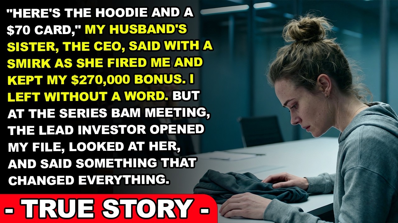 My CEO Sister Mocked Me With a $70 Gift — Now I Own a $6M Brand