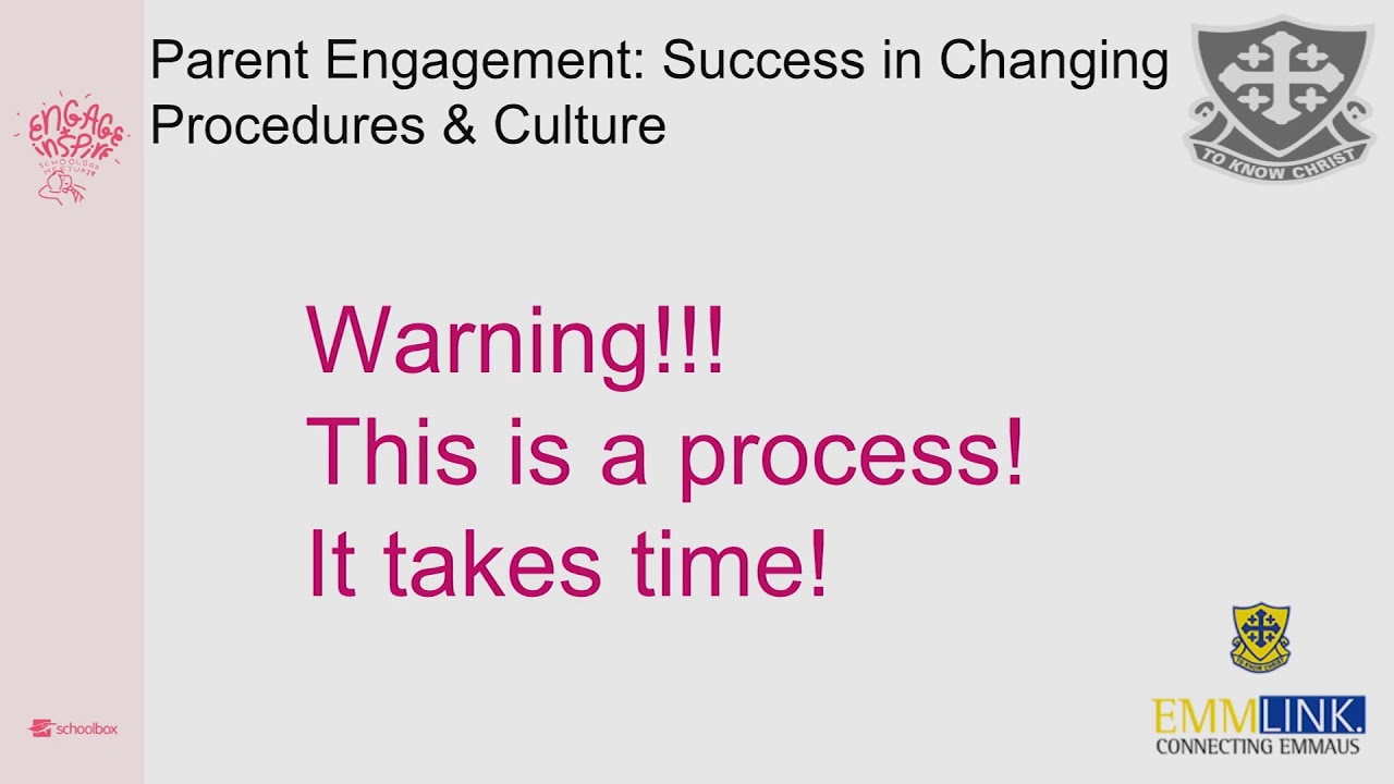 Parent Engagement