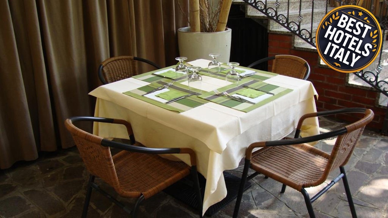 Eco - Hotel La Residenza | Milan, Italy | Hotel Review 🏨