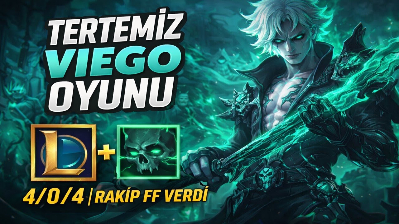 RAKIP FF ATTI DAYI | VIEGO JUNGLE GAMEPLAY