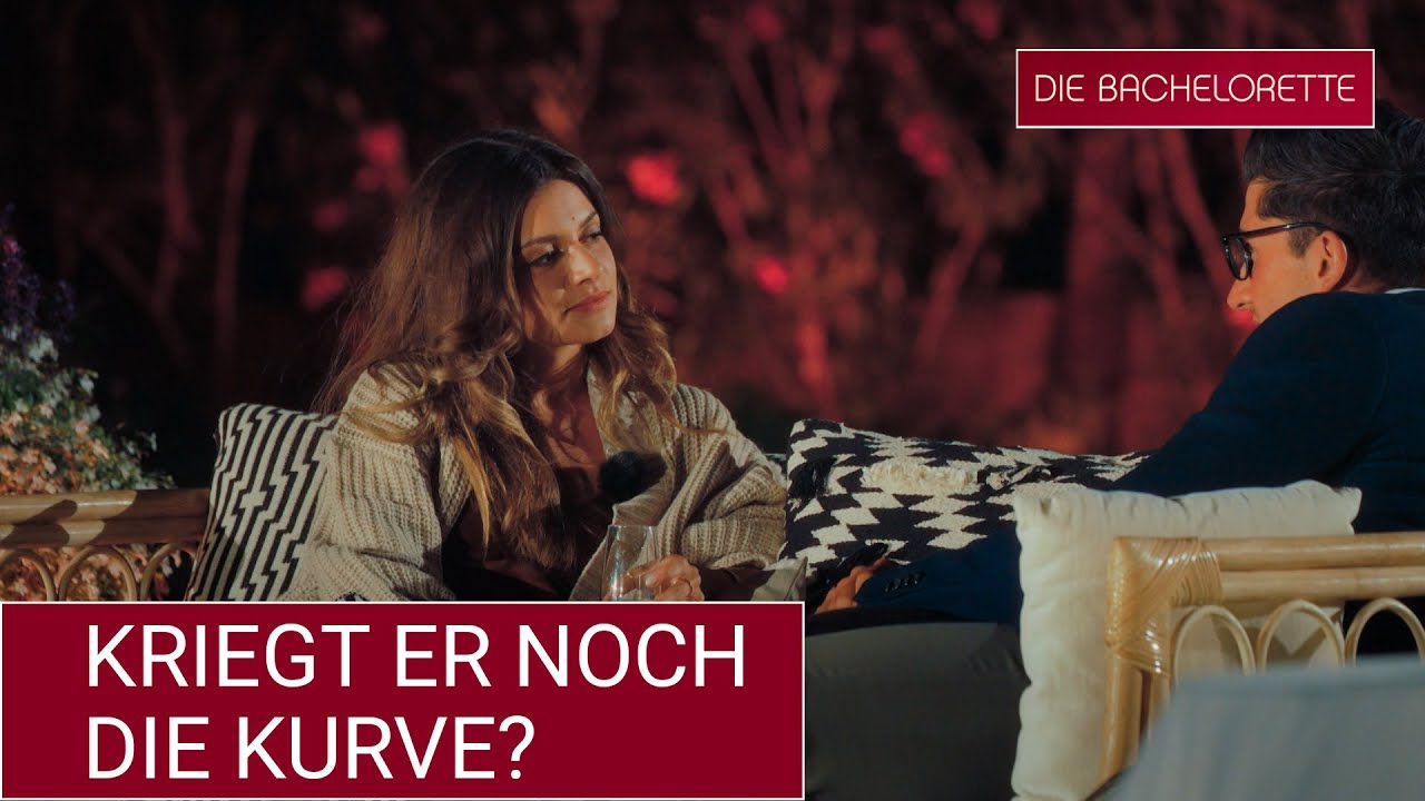 Beide bereuen den Kuss | Die Bachelorette