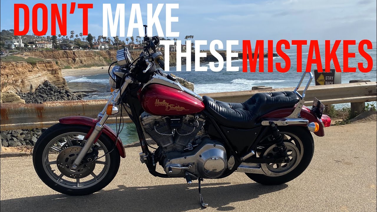 FXR Series DON'T MAKE THESE MISTAKES (Episode 3)