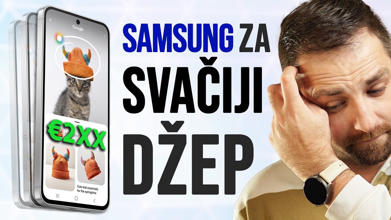 STIGLI SU SAMSUNG GALAXY A56, A36 i A26! EVO ŠTO DONOSE...