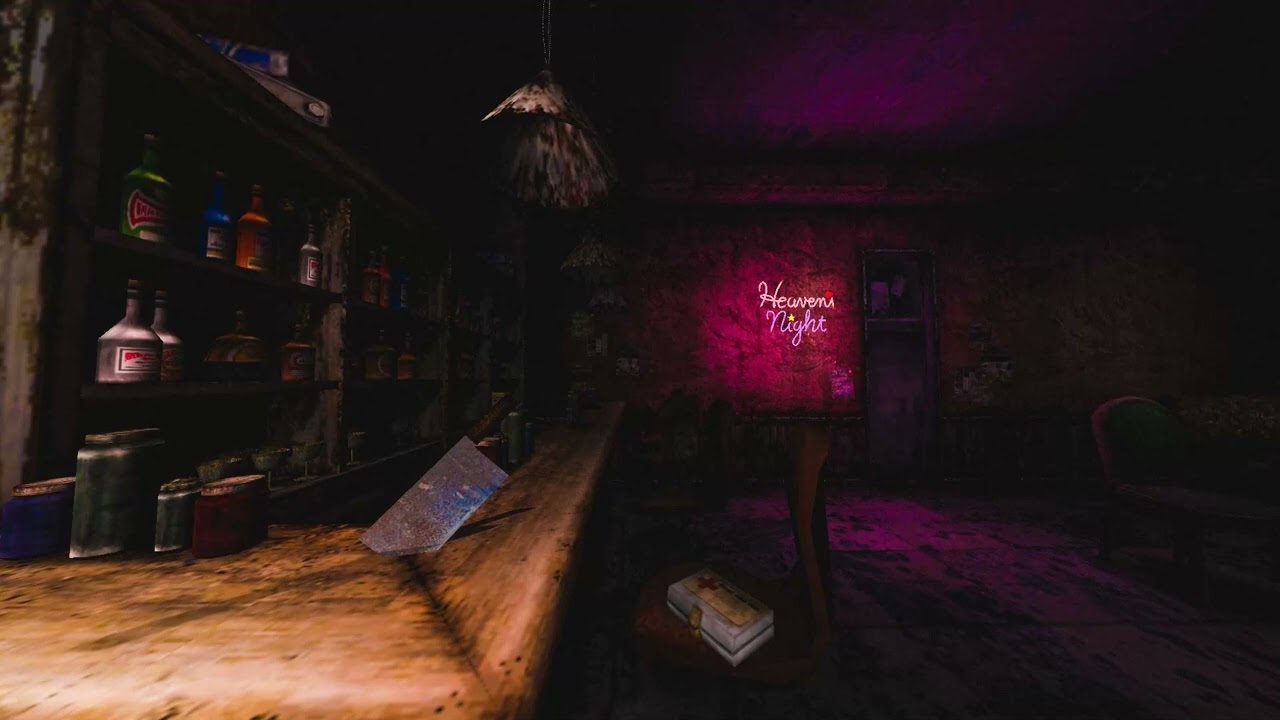Silent Hill 2 - Heaven's Night SLOWED+REVERB