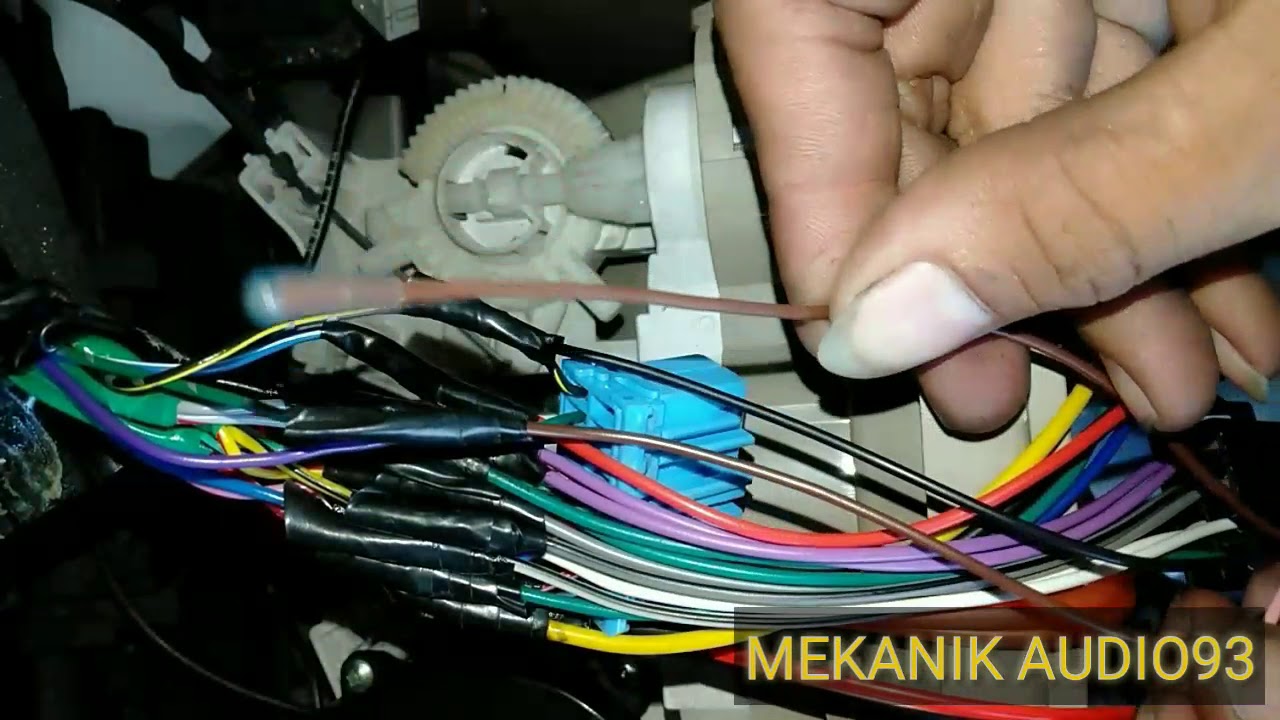 kabel steering wheel ERTIGA