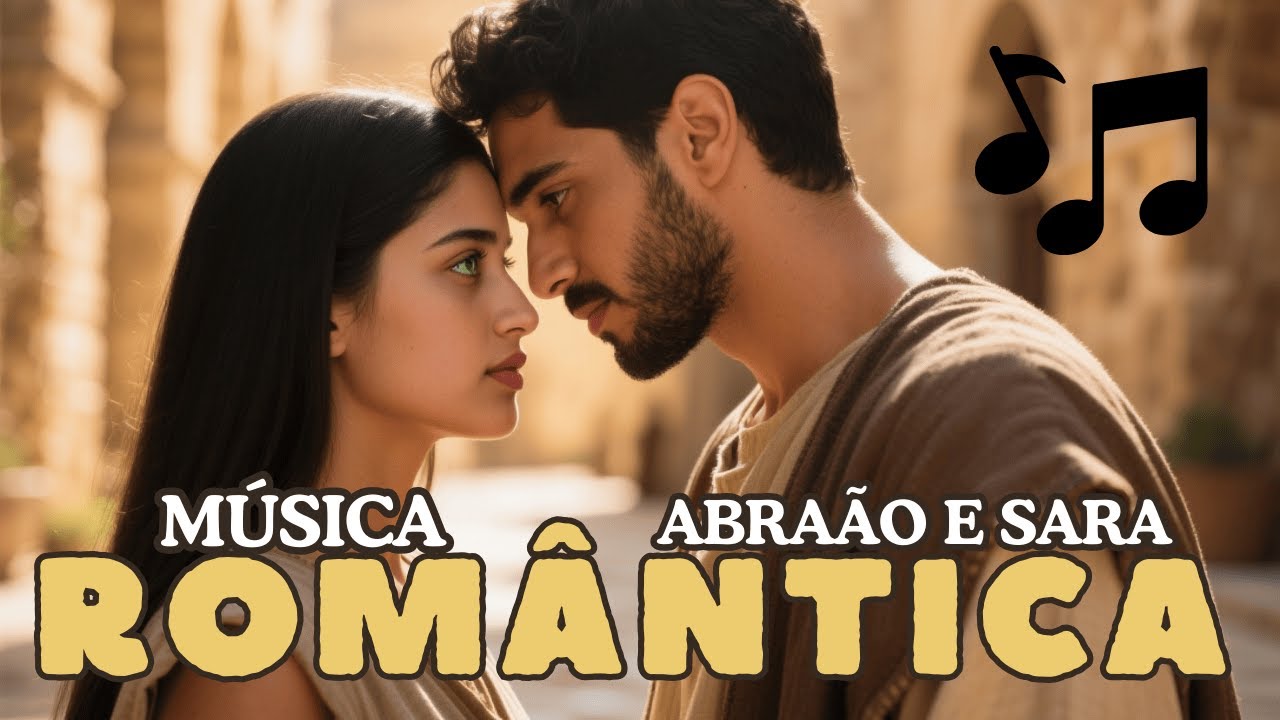 🎵 O AMOR que TRANSFORMA: A História Romântica Que Mudou Gerações 💑✨ Música Gospel Romântica