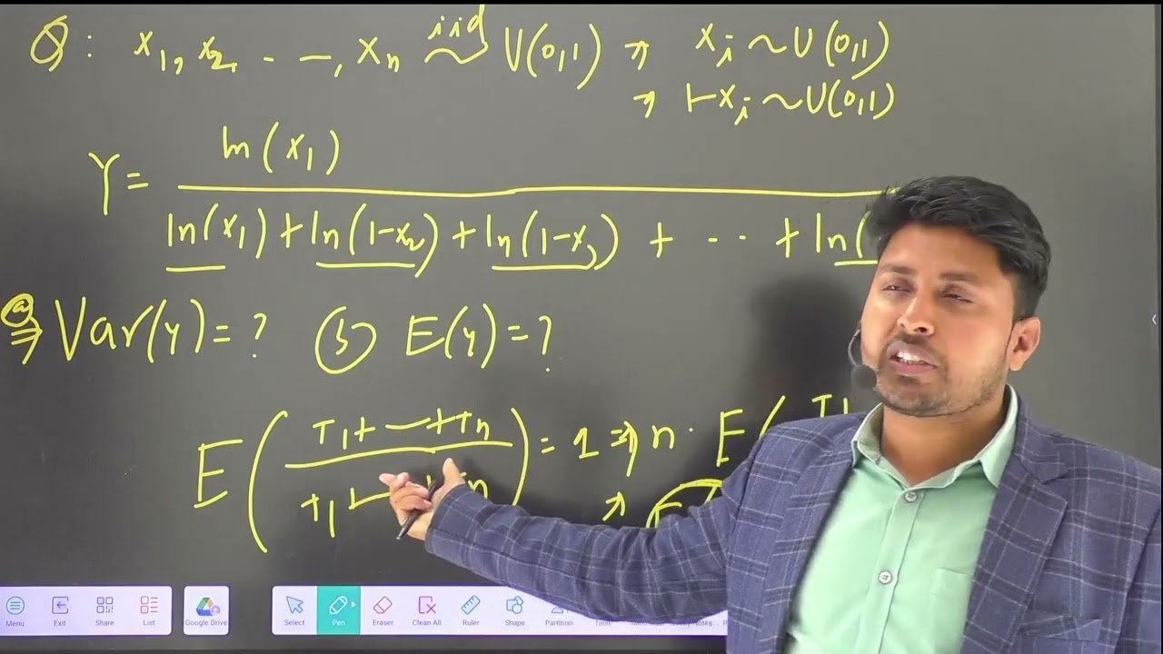 Doubt class - 2205 | Ask me anything | IIT JAM, GATE, NET, CUET, ISI, CMI | Mathstats @ 8810409392