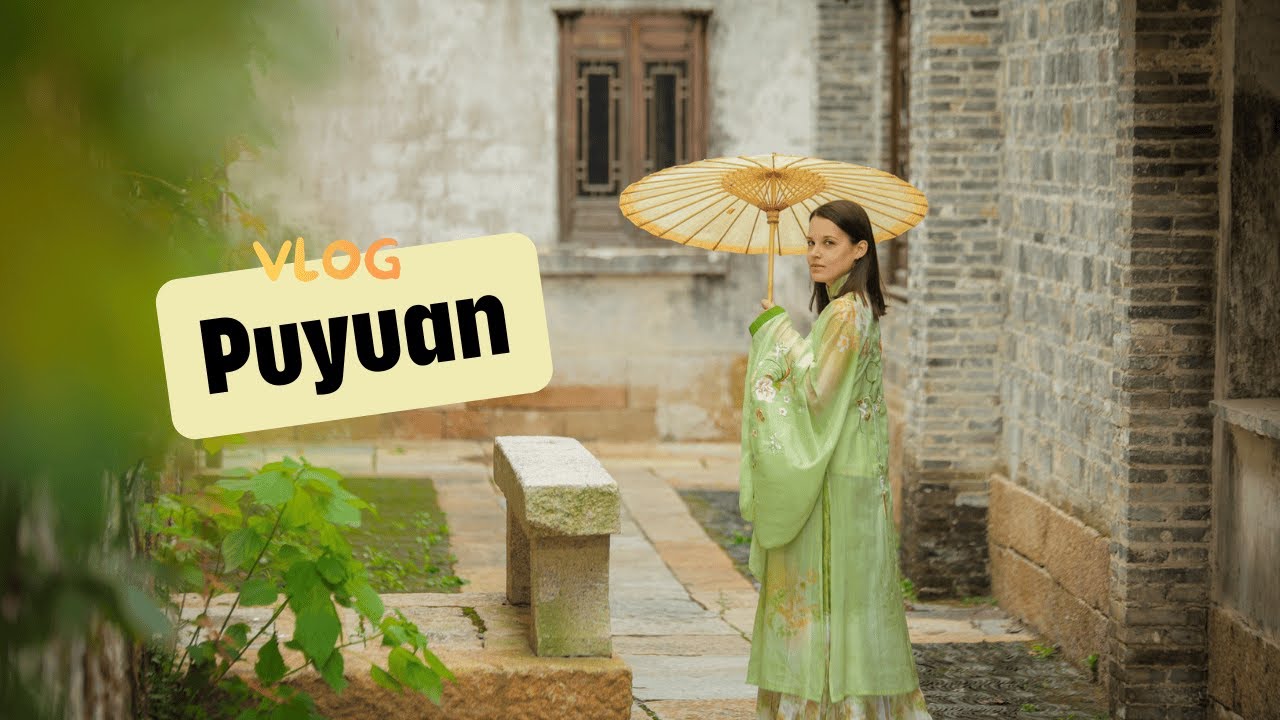 Puyuan : un lieu méconnu et chargé d'histoire