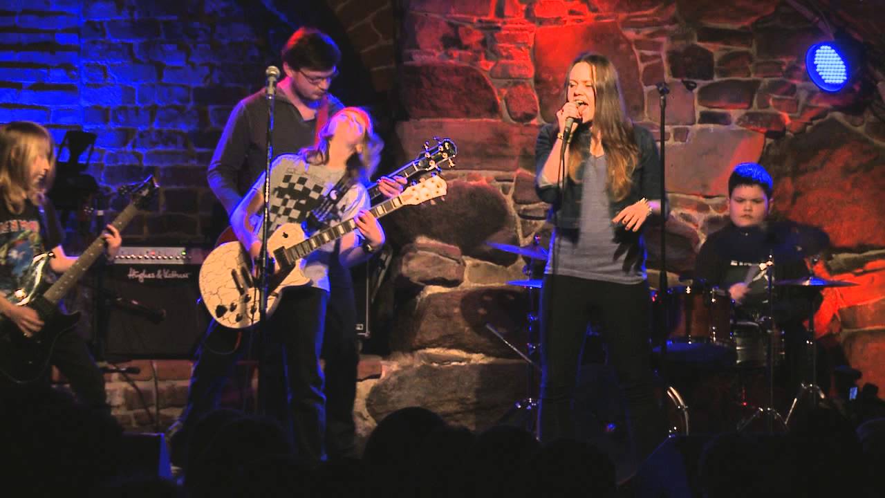 Koncert S.M.Rock - Uczniowie cz. 8 z 10