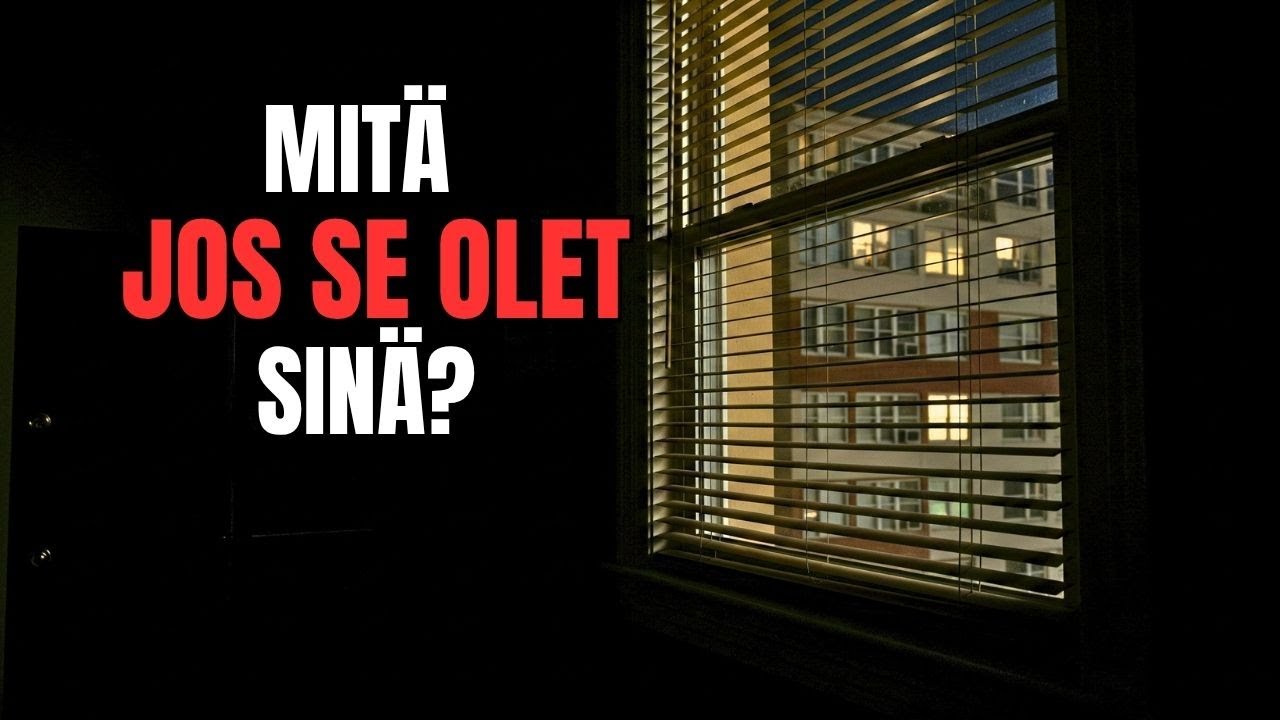 3 Todellista Suomalaista Kauhutarinaa