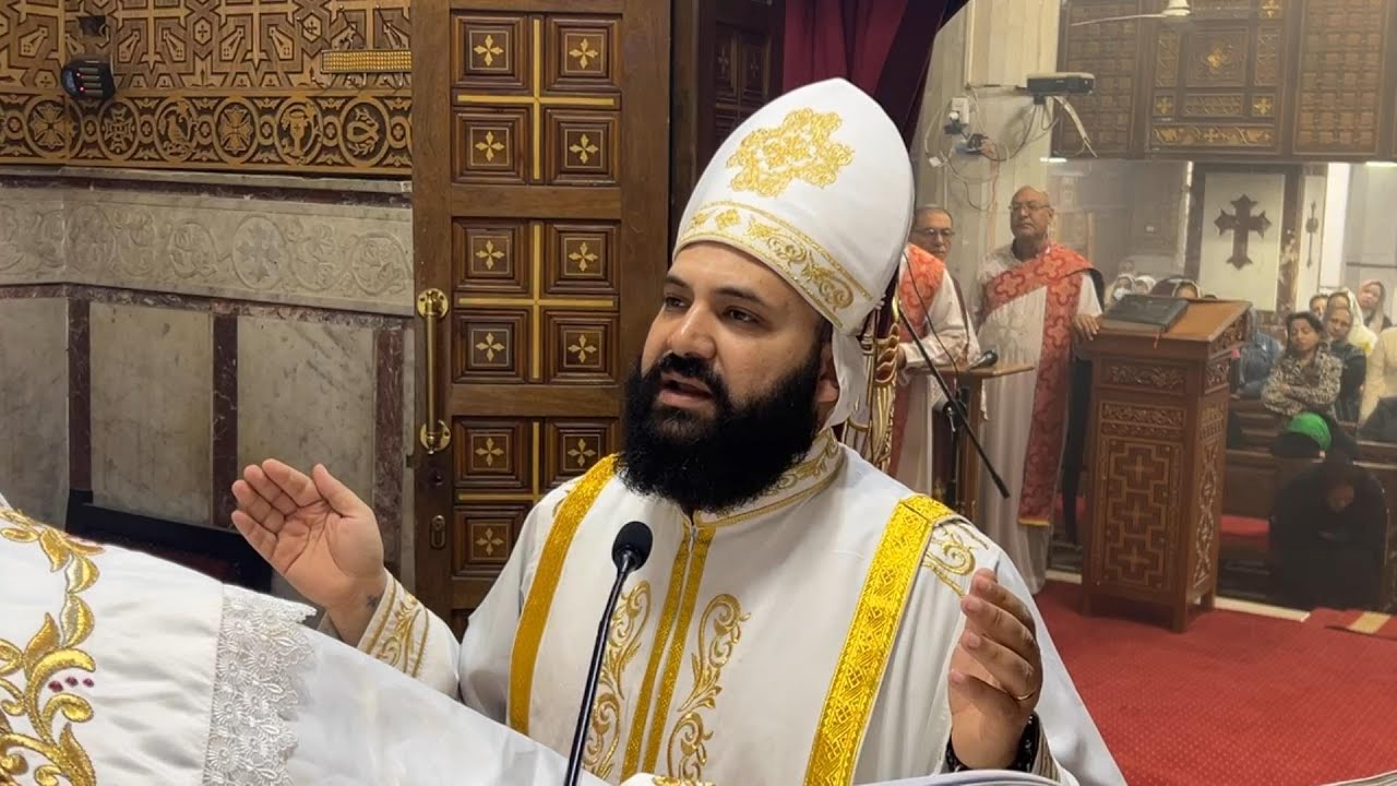 القداس الغريغورى ابونا مينا سامي
