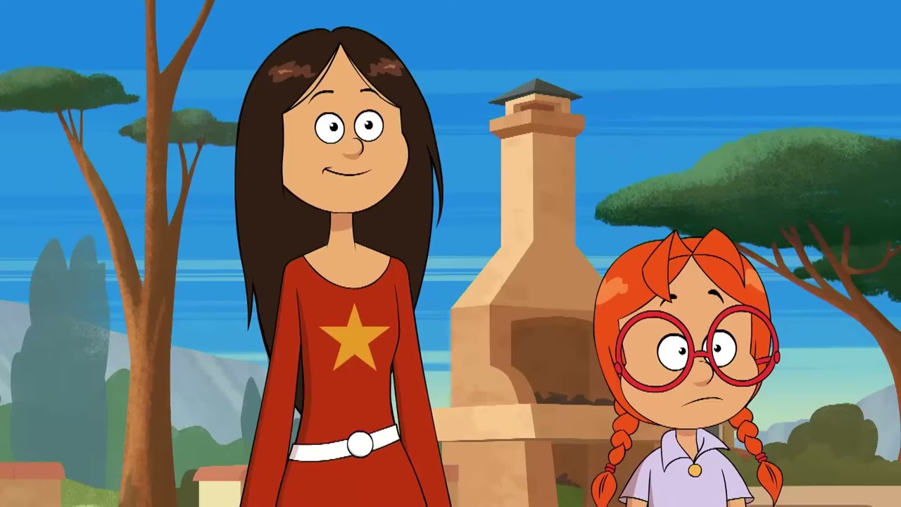LES SISTERS LE SUPER ECHANGE SCOLAIRE !