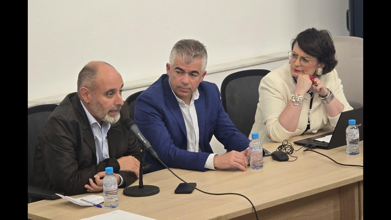 🎓✨ Inauguración del curso académico 2025-26 en el Aula de Extensión de la UNED en Martos