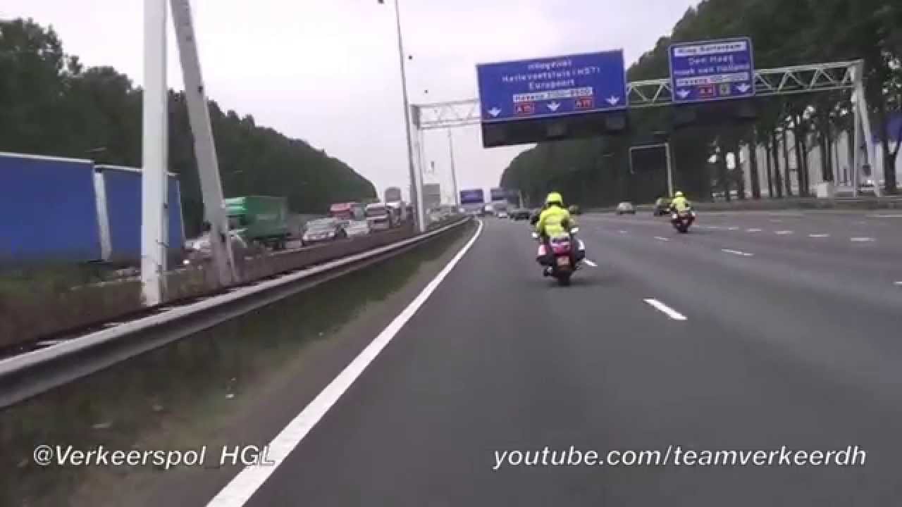 Verkeerstechnische begeleiding (VTB) deel 3