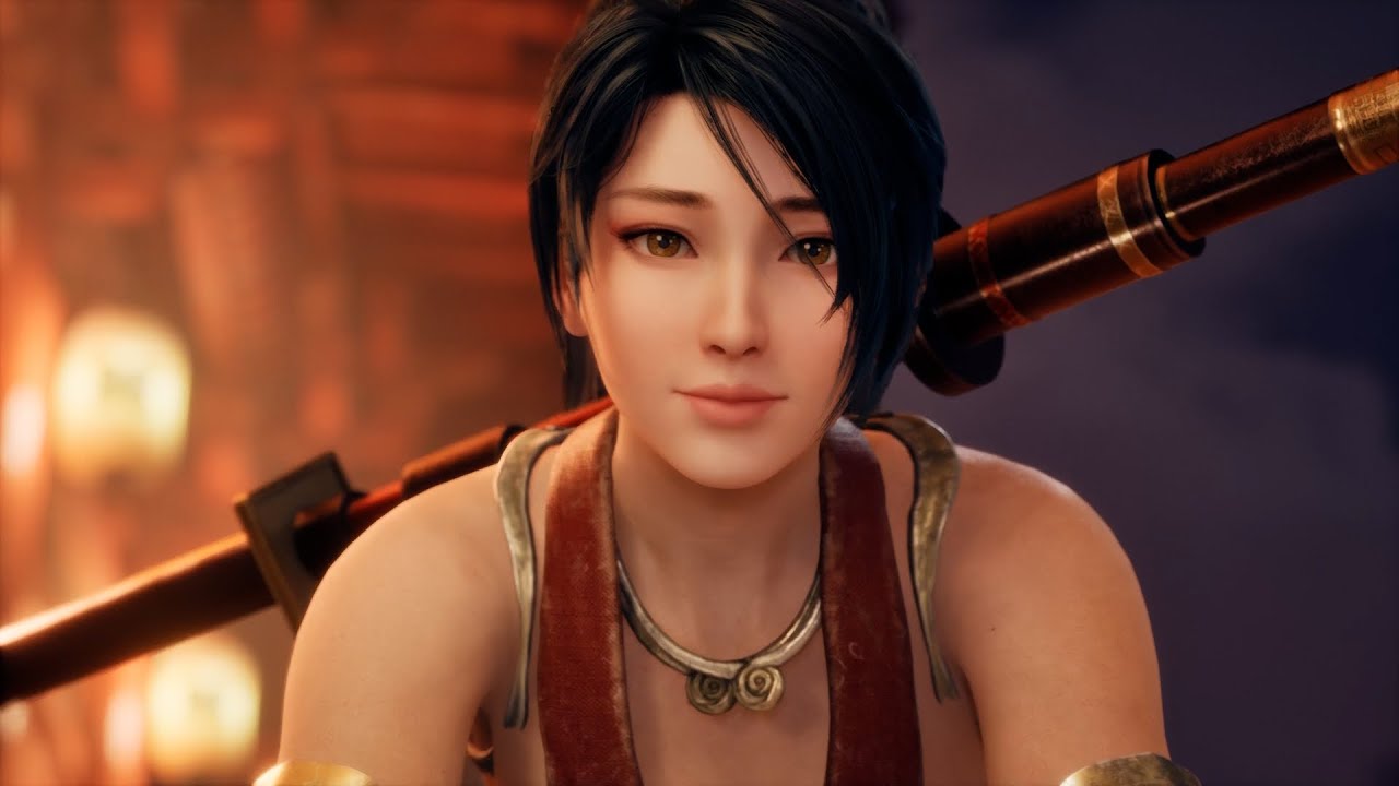Ninja Gaiden 2 Black - All Momiji Cutscenes