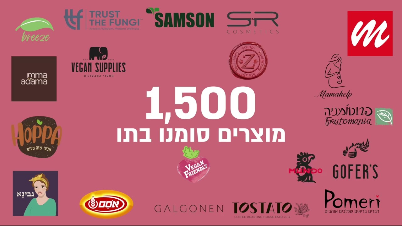 ויגן פרנדלי גאים להציג: סיכום שנת 2024
