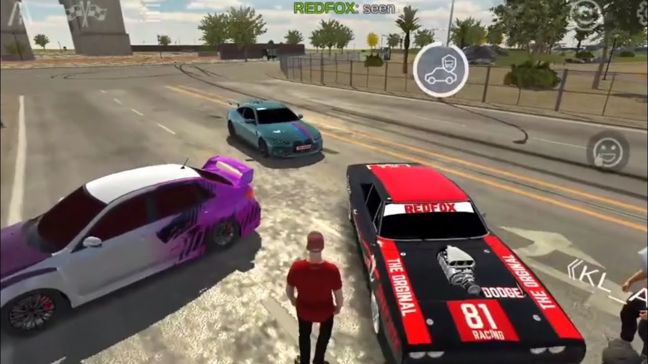 subscriber ente car modifie cheyth + car gift kitti (car parking multiplayer