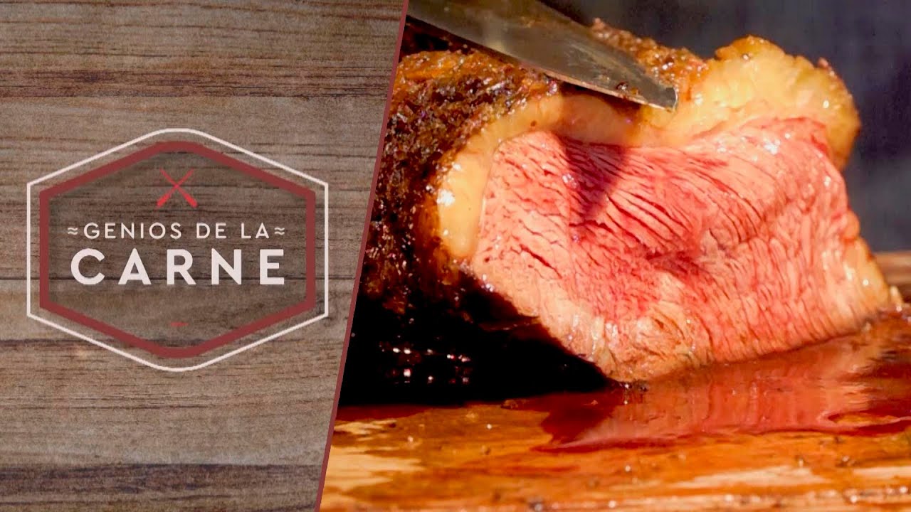 Genios de la carne / Asado de Angus / Capítulo 8