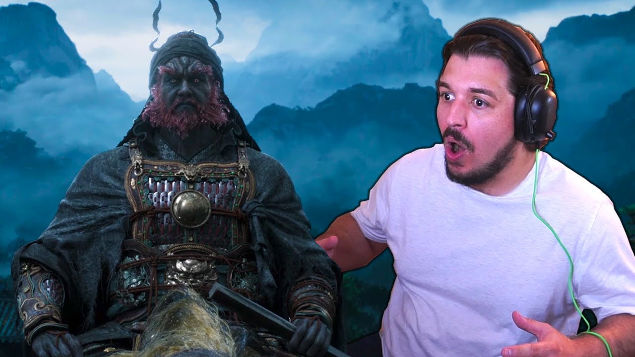 Black Myth: Zhong Kui Is Game Science's Next Game!