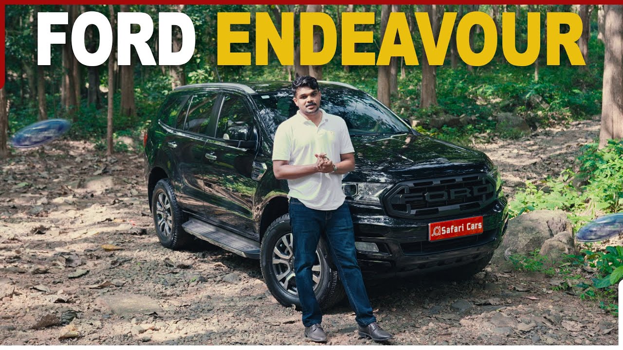 👆സഫാരി കാർസിലെ Ford Endeavour ന്റെ വിശേഷങ്ങൾ 👉