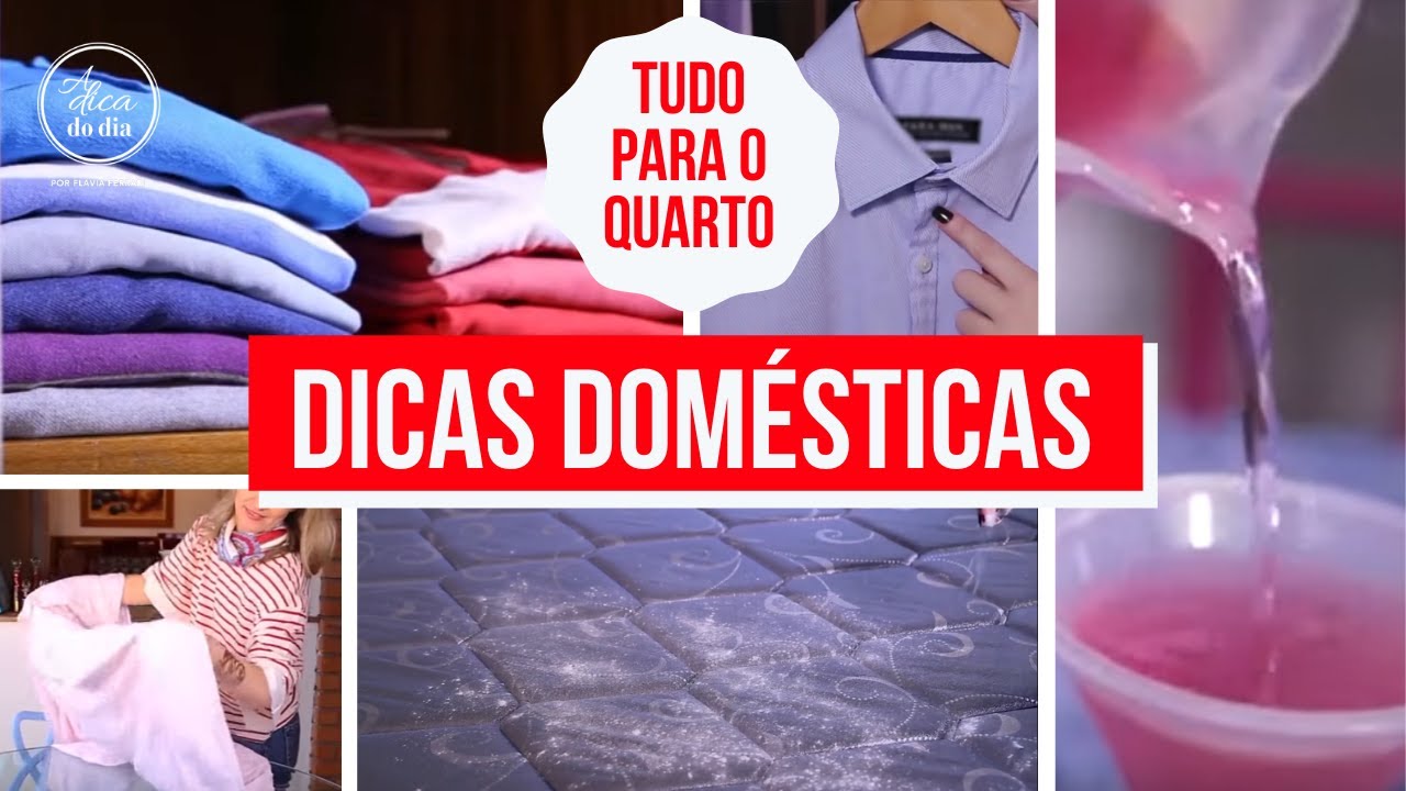 17 DICAS PARA O QUARTO QUE TODA DONA DE CASA DEVE SABER | FLÁVIA FERRARI