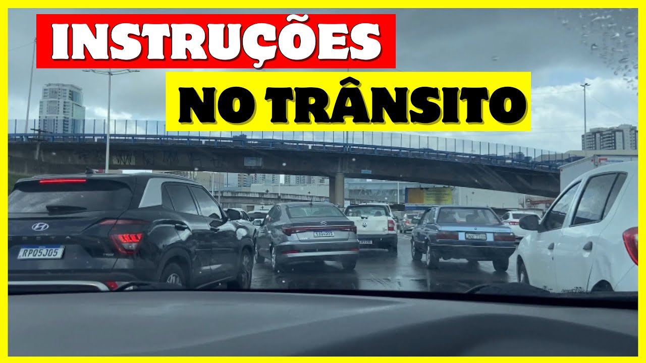ÓTIMAS DICAS PARA RECÉM-HABILITADOS NO TRÂNSITO DE VERDADE.