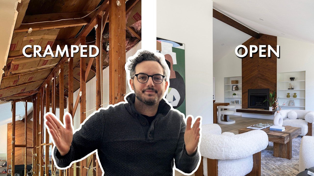 This Home Felt Cramped - Here’s How We Fixed It