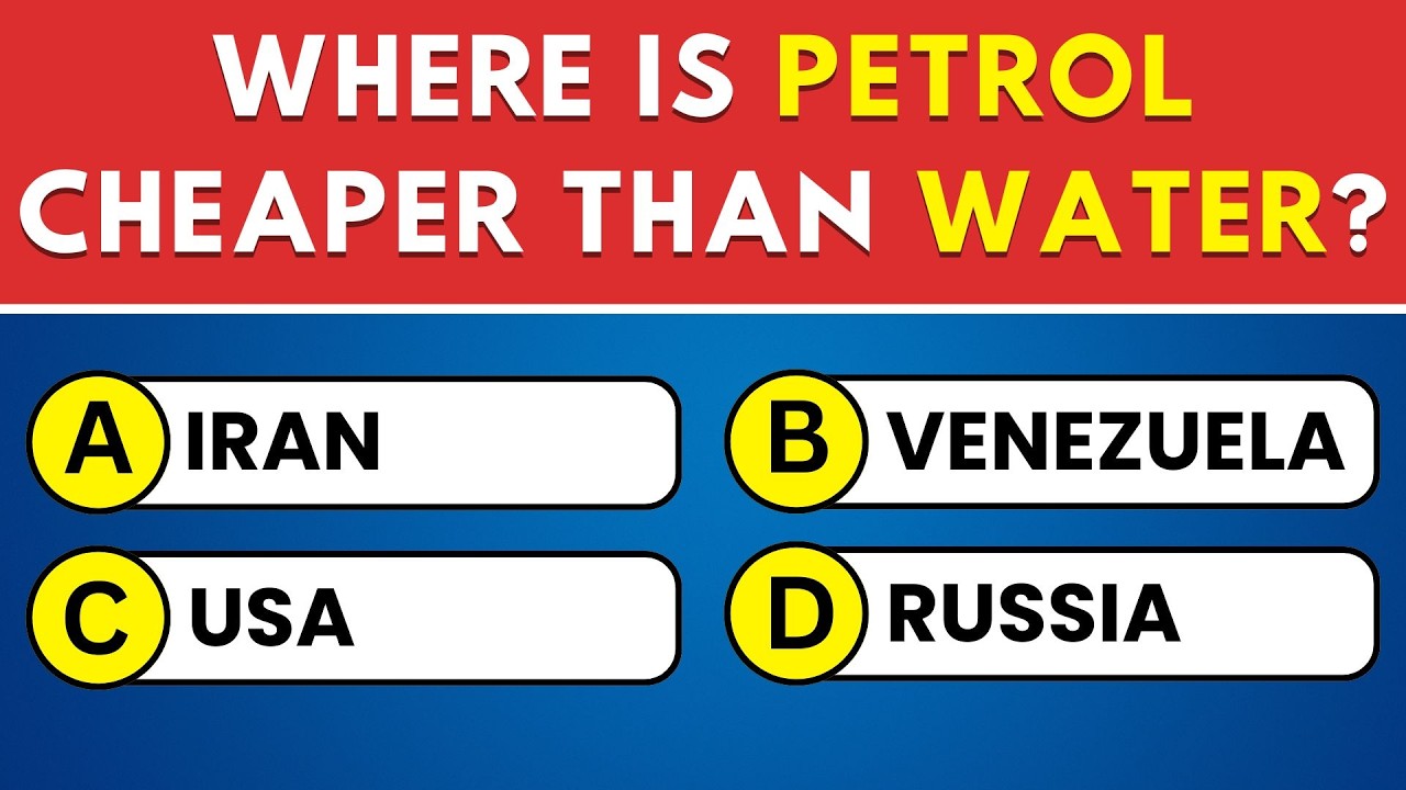 Think You’re a Geography Expert? 🌍 Take This 50-Question Geography Test! 🗺️