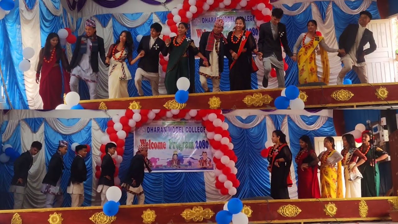 Balla vet vo adangme🥰Dharan model college Dharan-1