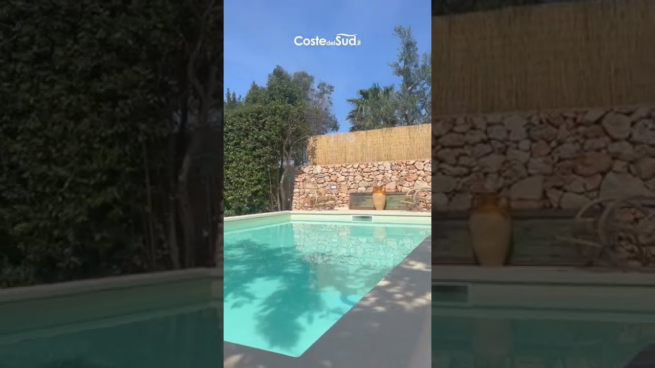 Bellissima Villa con Piscina indipendente per le Vacanze nel Salento