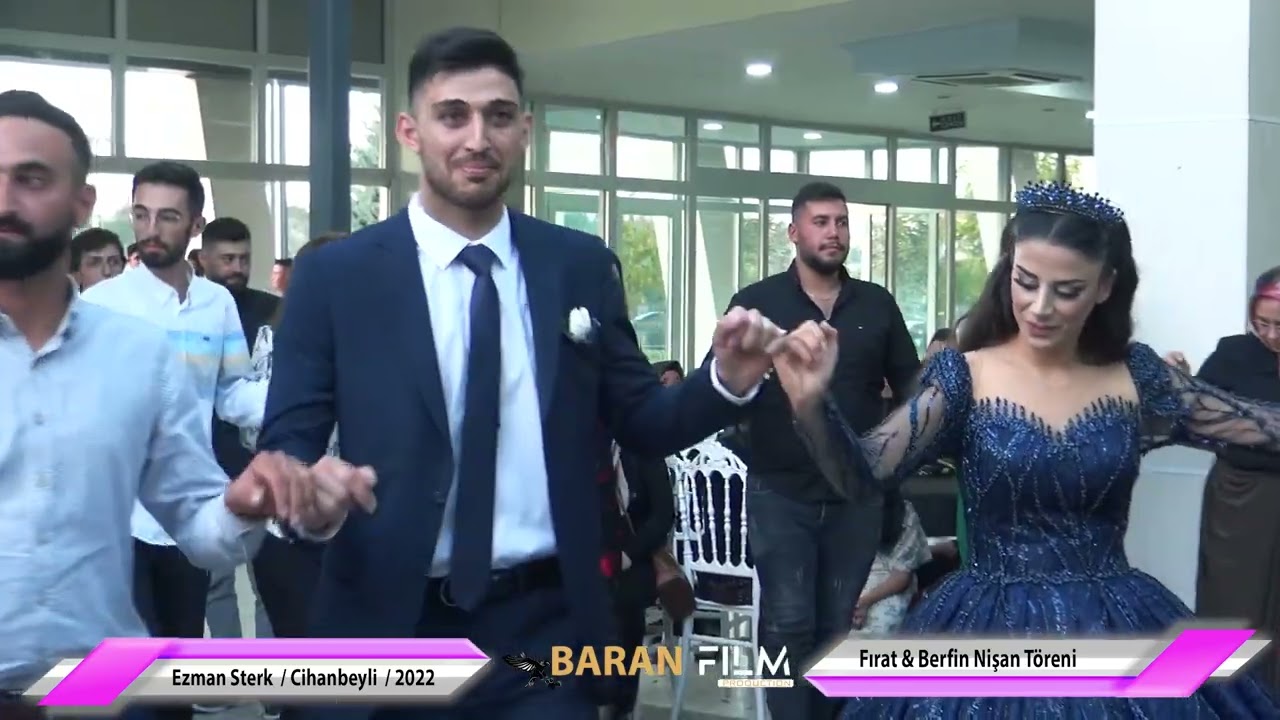 Fırat & Berfin Nişan Töreni Ezman Sterk 
