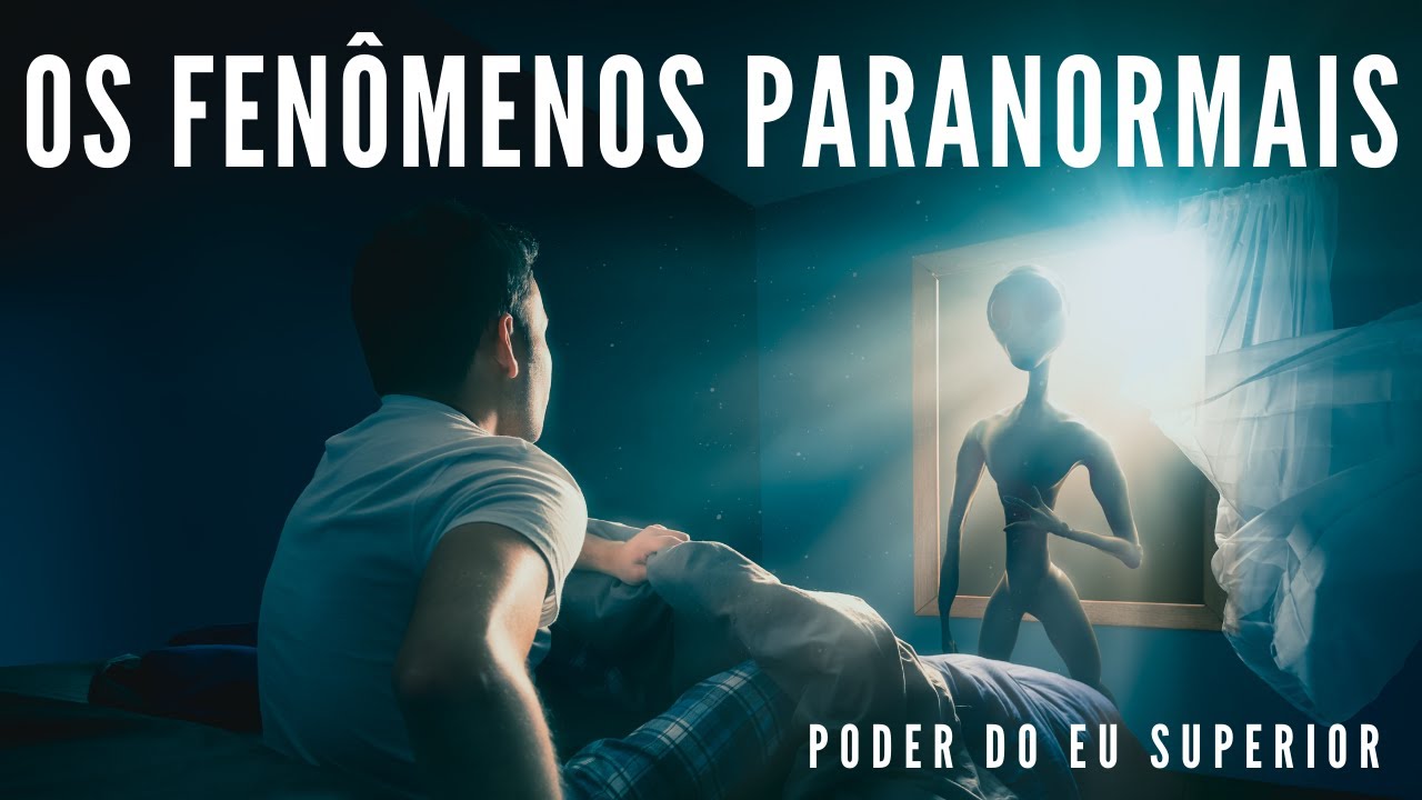 Efeito Schumann parte 2 | O campo magnético da Terra e os FENÔMENOS PARANORMAIS