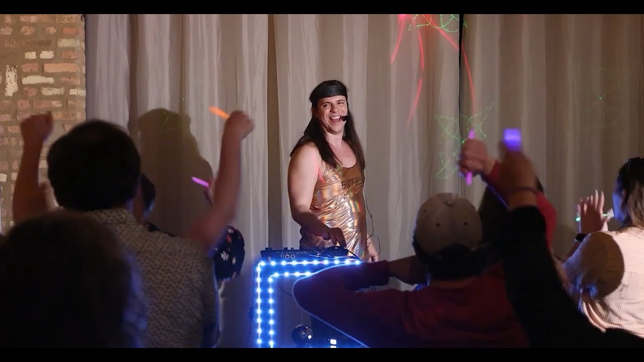B-Sticky Show YouTube Debut!