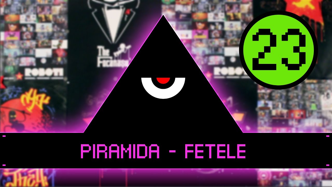Piramida - Fetele