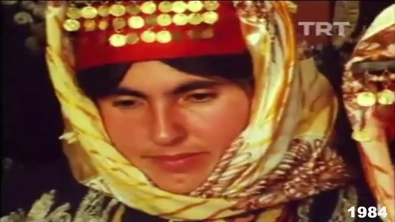 Deveören köyü düğünü 1984