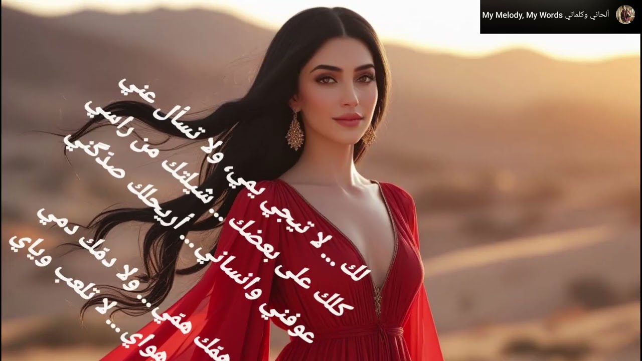 لا تيجي يمي 💔 أغنية عراقية شعبية تحكي عن الحب والخذلان وألم الفراق.