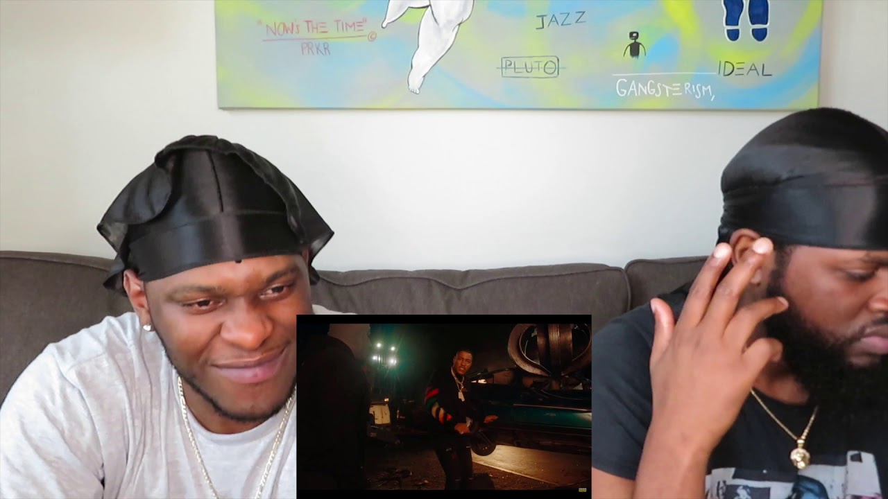 M Huncho x Dutchavelli - Burning [Music Video] | #GRM10 | Ragtalk TV Reaction