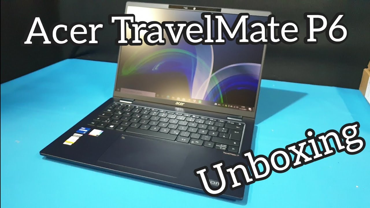 Acer TravelMate P6 TMP614P-52-70TU