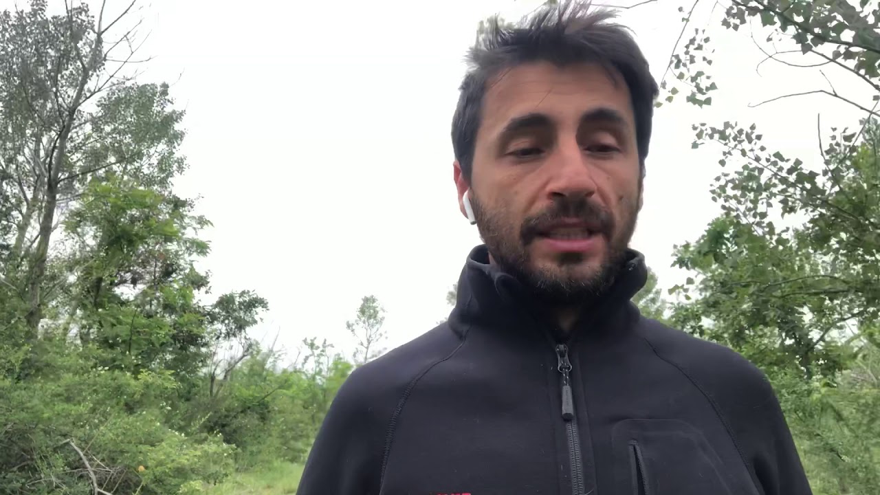 Tu abbracci i cani 🐕...ahi ahi!!!