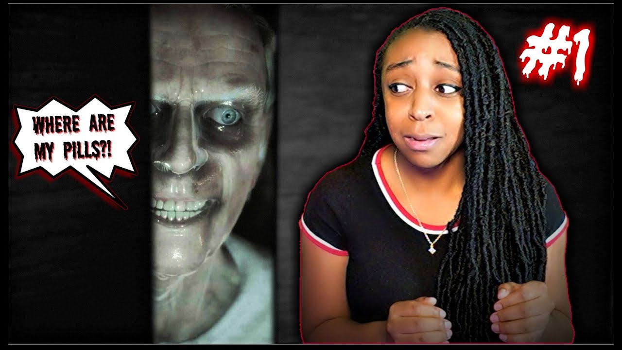 TRYING TO ESCAPE!!! | Remothered: Tormented Fathers Gameplay!! | Part 1
