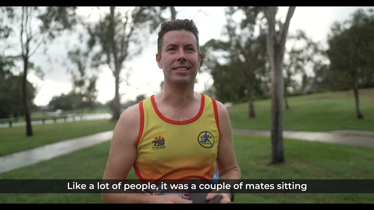 It's not Saturday anymore, it's parkrunday
