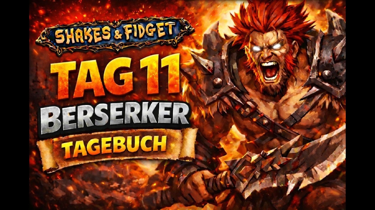 🔥 Tag 11 – Helllevator Ergebnisse EU26… das hätte ich nicht gedacht| 30 Tage EU26 🔥