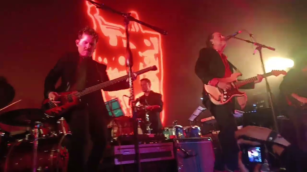 LA BARRANCA - REPTIL XXX ANIVERSARIO EL FUEGO DE LA NOCHE 🖤🔥 Indie Rocks 30/5/25