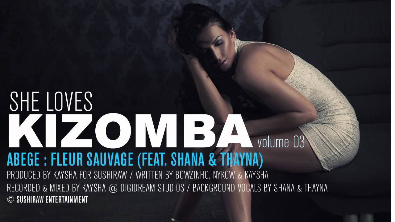 Abege : Fleur Sauvage (feat. Shana & Thayna)