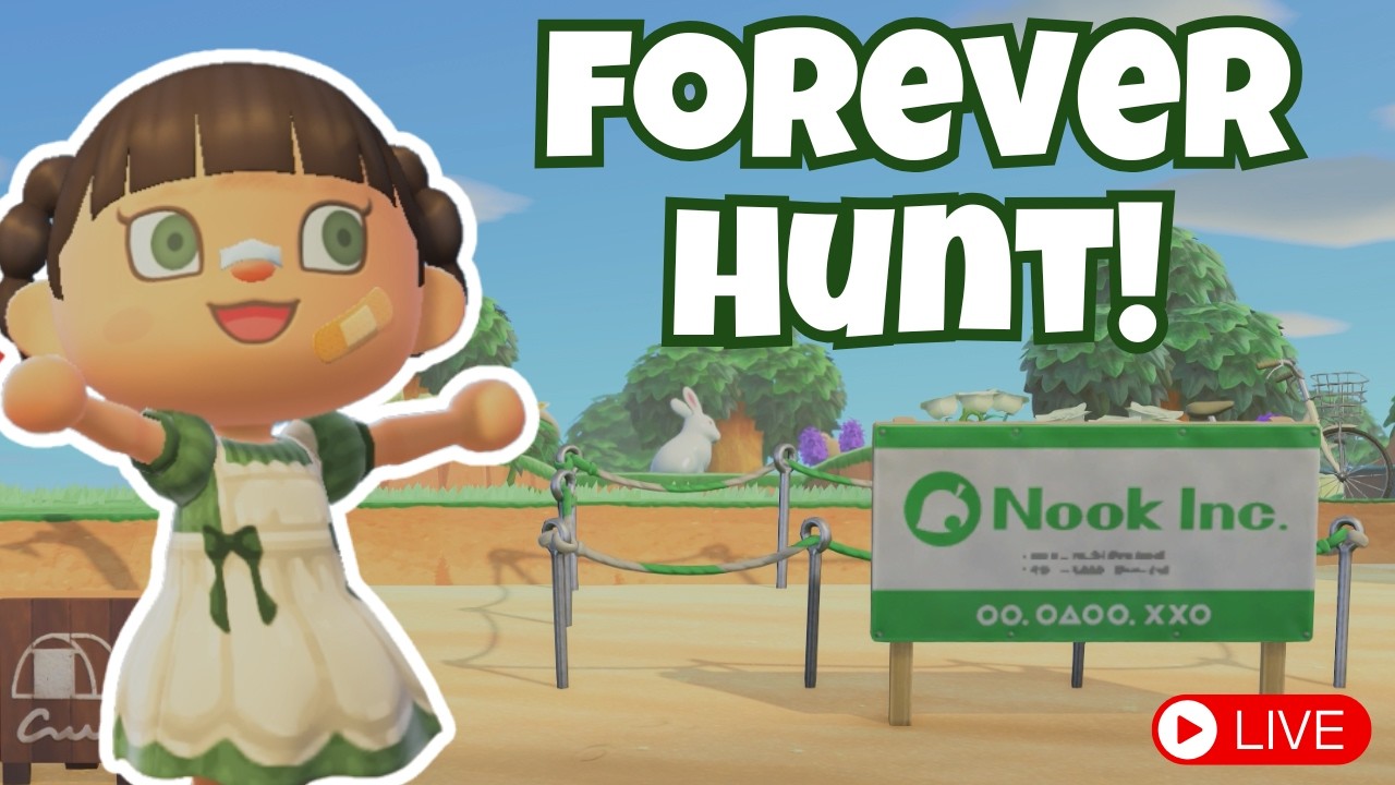 MOCHI | I Need A Forever Island Villager! ACNH 3.0