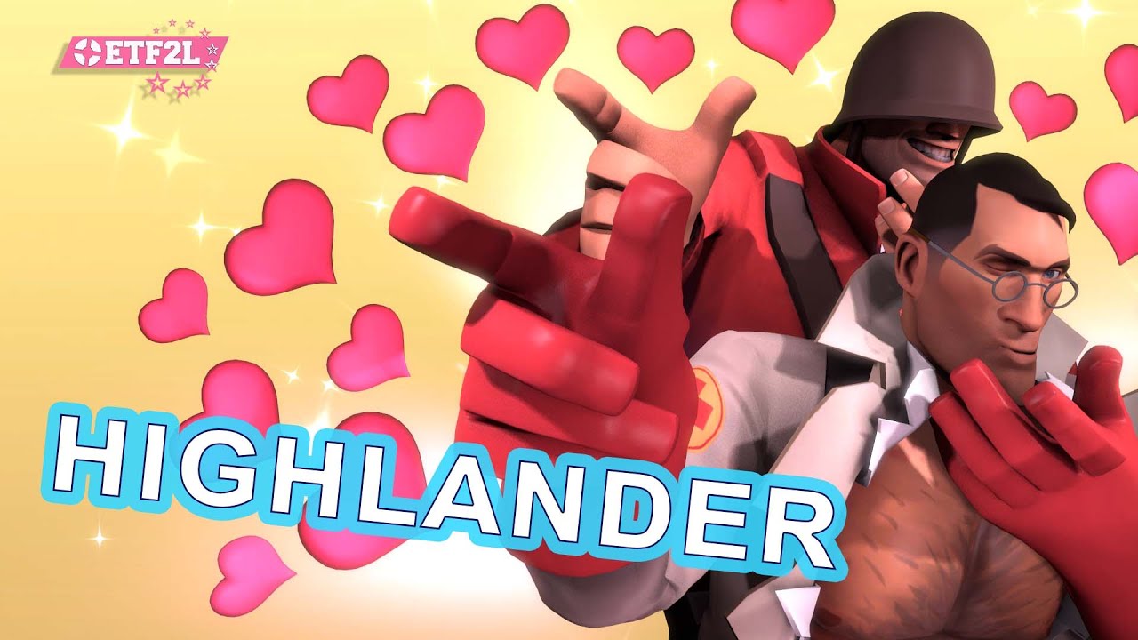 Highpanzer vs. Feila | European Highlander | ETF2L HL S29 Prem W5 | TF2 esport