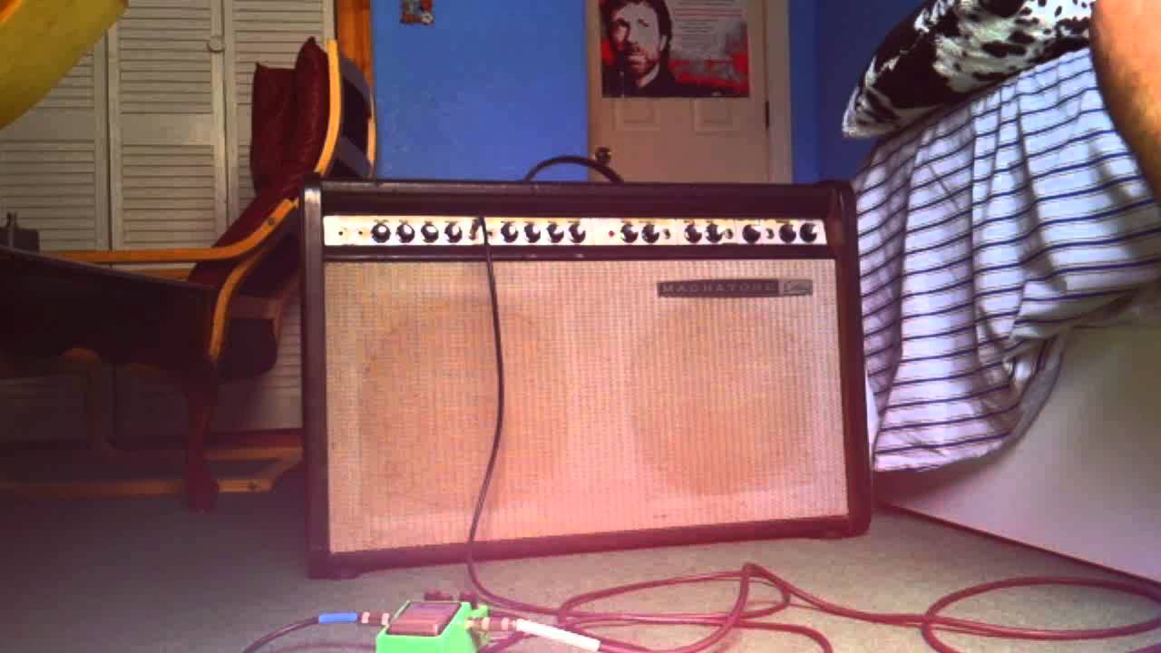 1966 Magnatone mp3 model (Estey) (Pro Series)