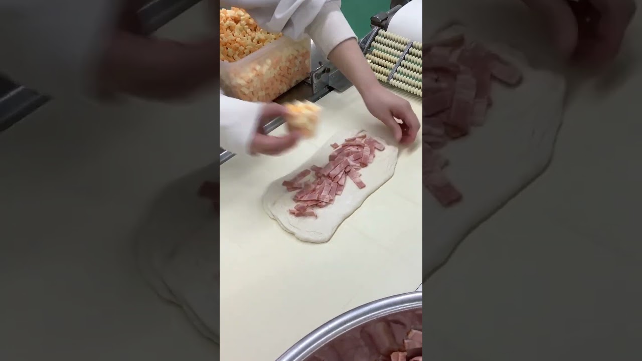 20250403チーズベーコンフランス成形