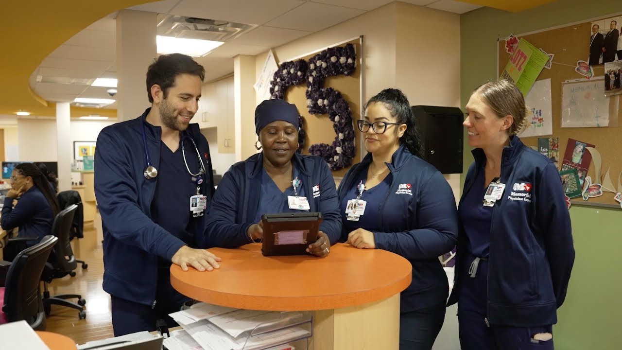 Career Opportunities at Memorial Physician Group